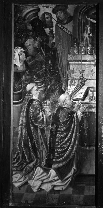 Retable de Fisenne