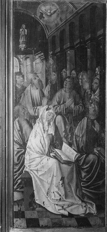 Retable de Fisenne