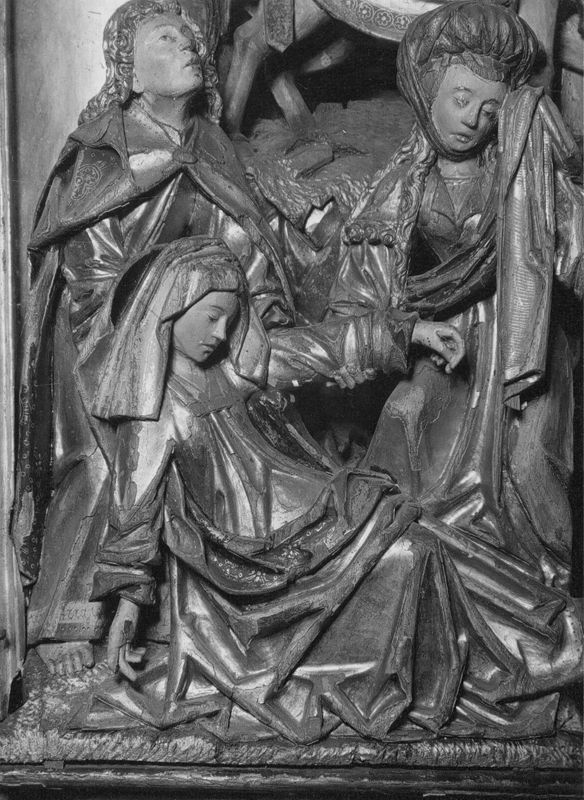 Retable de Fisenne