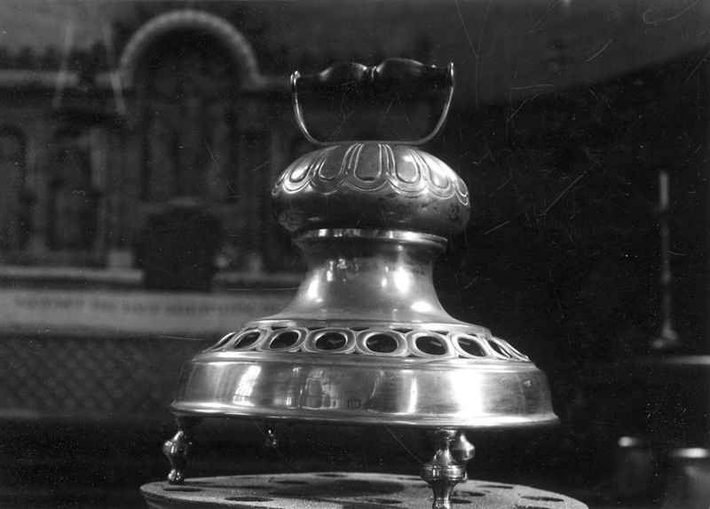 carillon d'autel / Kerk Sint-Martinus[Hombeek]