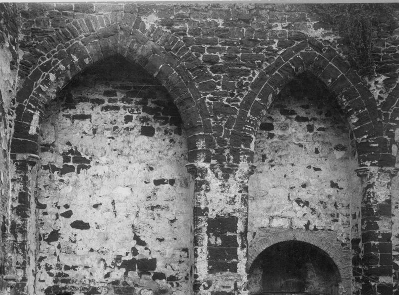chantier de fouilles archéologiques / Kerk Sint-Jan-Baptist[ruïne(Diest)]