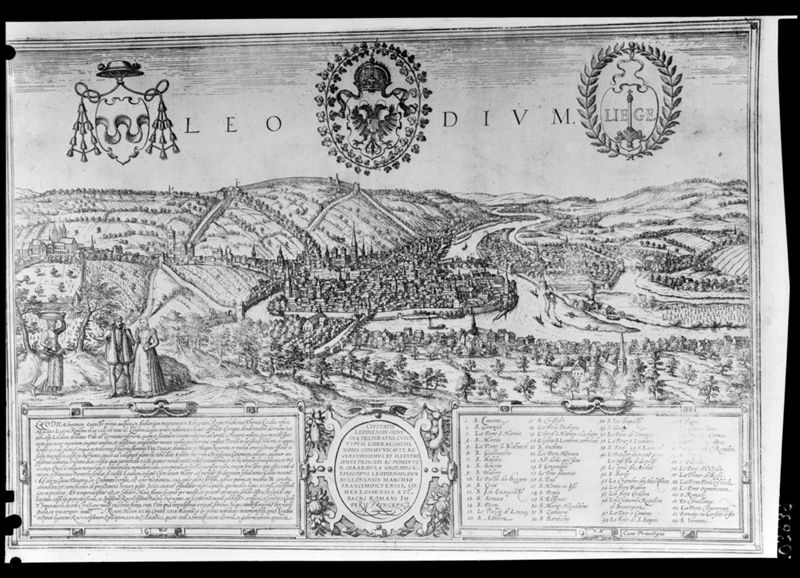 Panorama de Liège