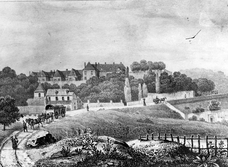 La Chartreuse de Liège