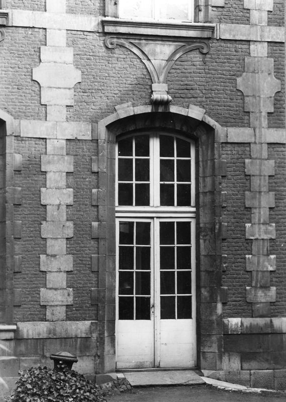 porte d'entrée / Eglise[Grand Séminaire]