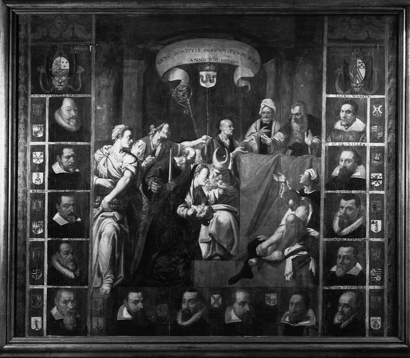 La Présentation au Temple