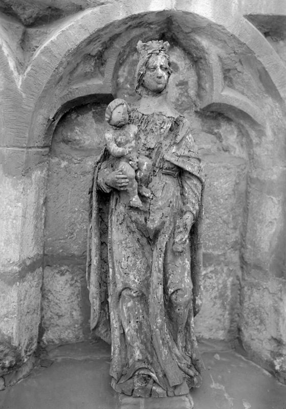 Vierge à l'Enfant