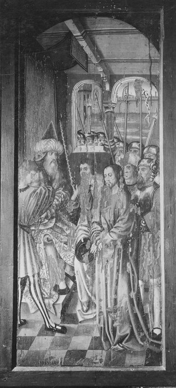 Retable de Fisenne