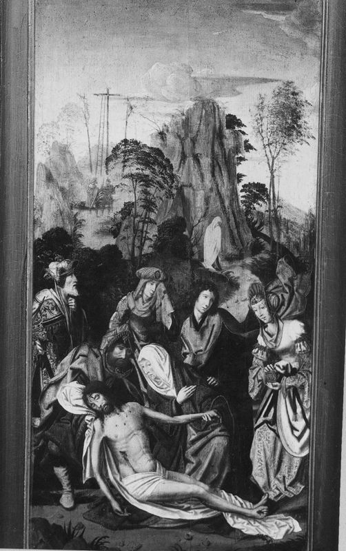 Triptyque de la Crucifixion