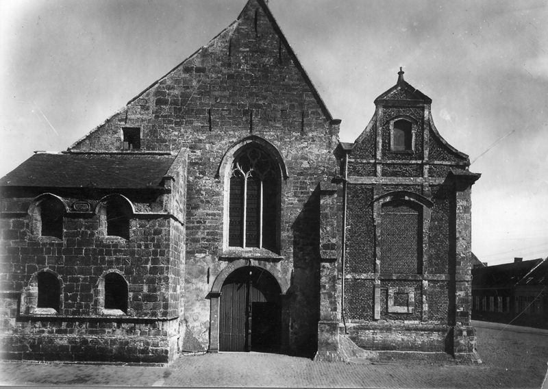 église paroissiale / Kerk Sint-Denijs[Kalken]