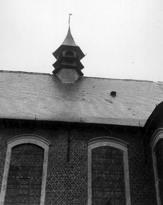 chapelle de pèlerinage / Kapel O.L.Vrouw te Stoepe