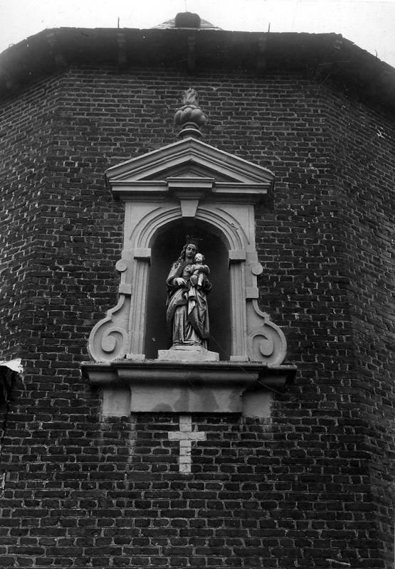 chapelle de pèlerinage / Kapel O.L.Vrouw te Stoepe