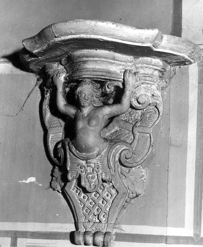 crédence d'église / Kapel O.L.Vrouw te Stoepe