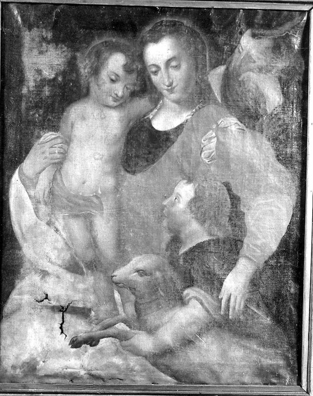 H. Familie met kleine Johannes
