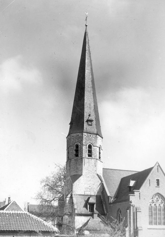 église paroissiale / Kerk Sint-Daniël Profeet[Beervelde]