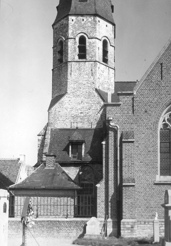 église paroissiale / Kerk Sint-Daniël Profeet[Beervelde]
