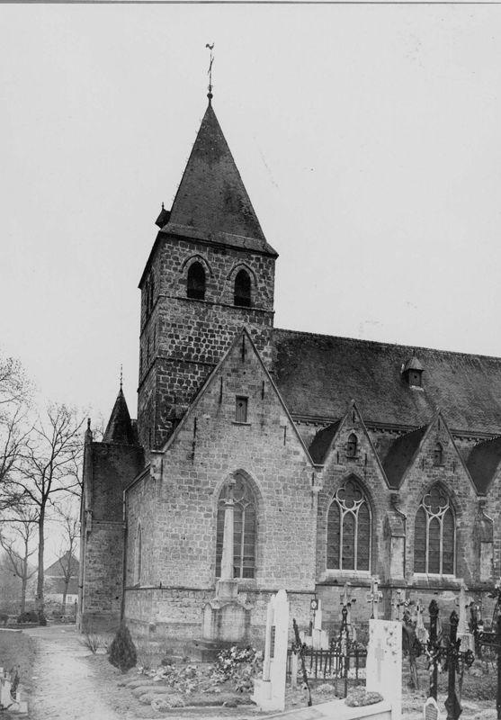 église paroissiale / Kerk Sint-Martinus[Herzele]