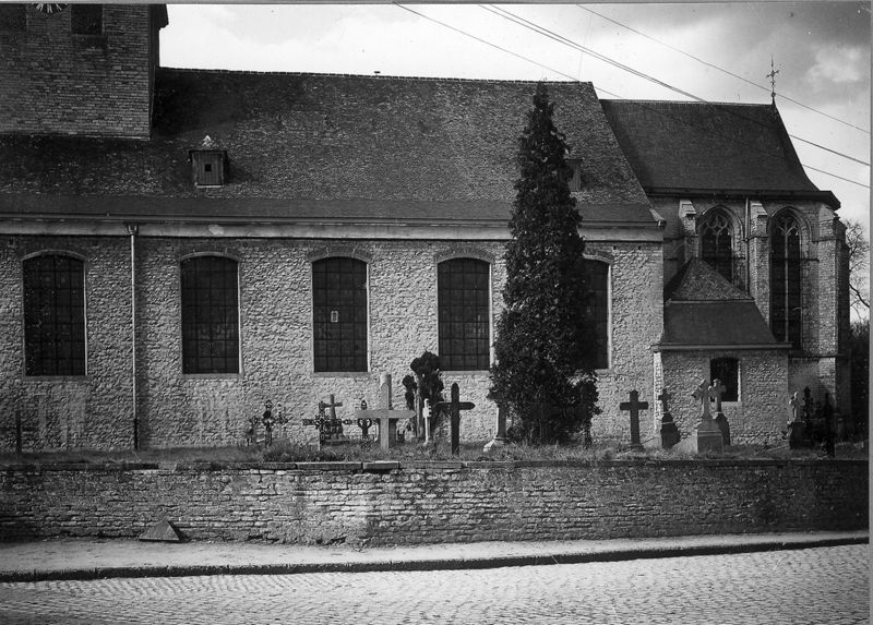 église paroissiale / Kerk Sint-Pieter[Wezembeek]