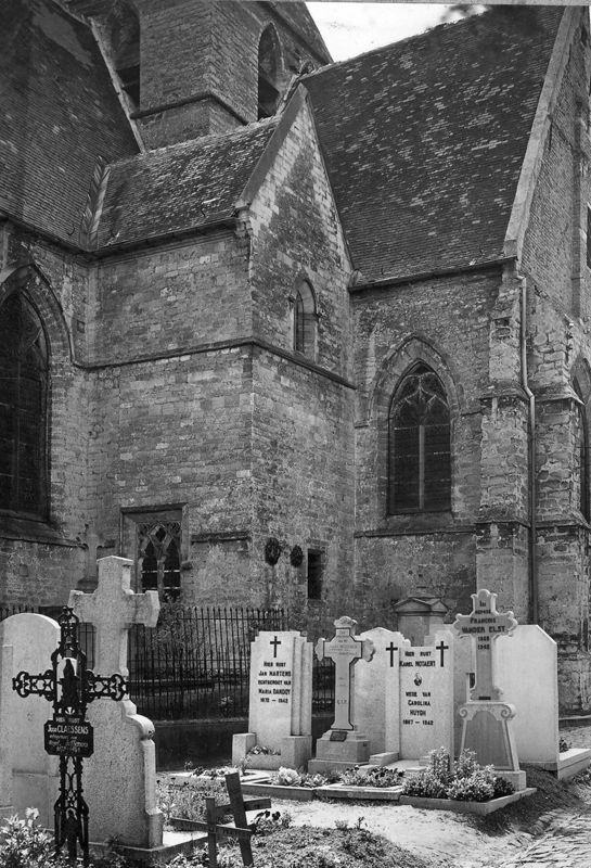 église paroissiale / Kerk Sint-Niklaas[Drogenbos]
