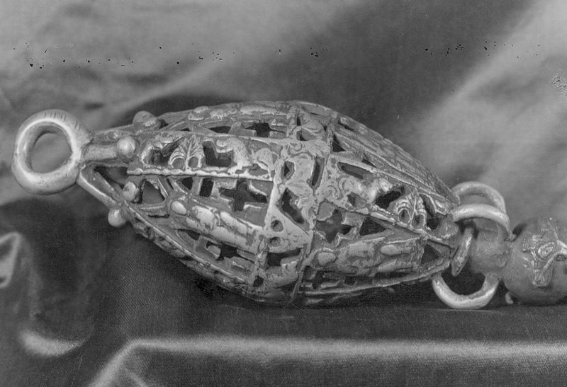 Clé de saint Hubert
