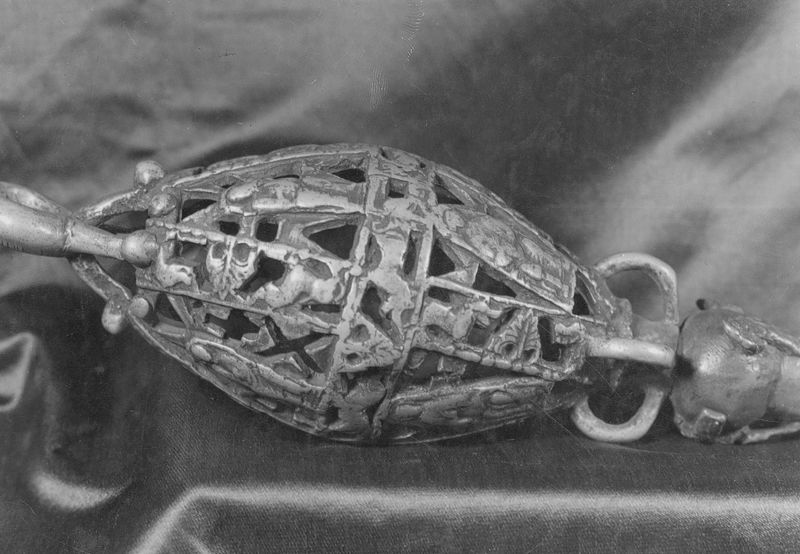 Clé de saint Hubert