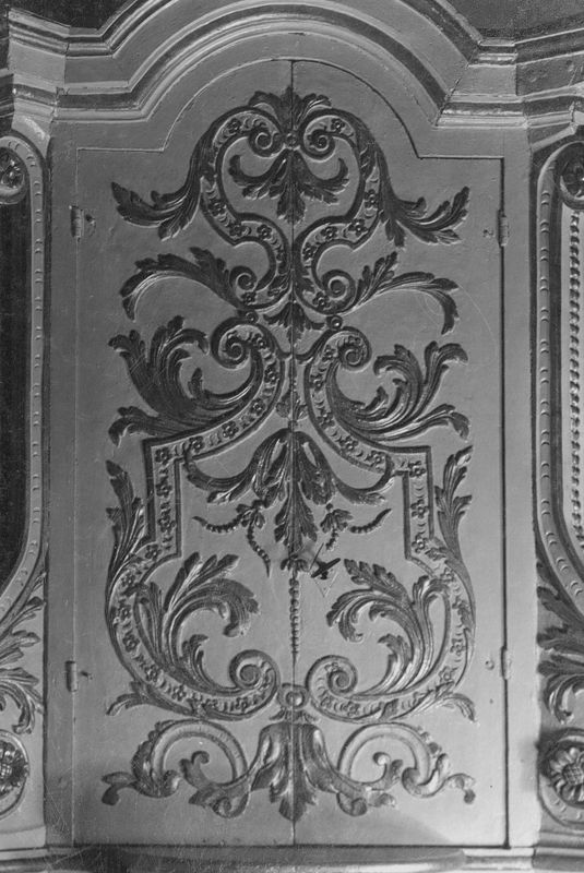 tabernacle / Eglise Sainte-Croix[Liège]