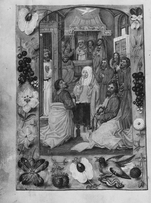Livre de prières