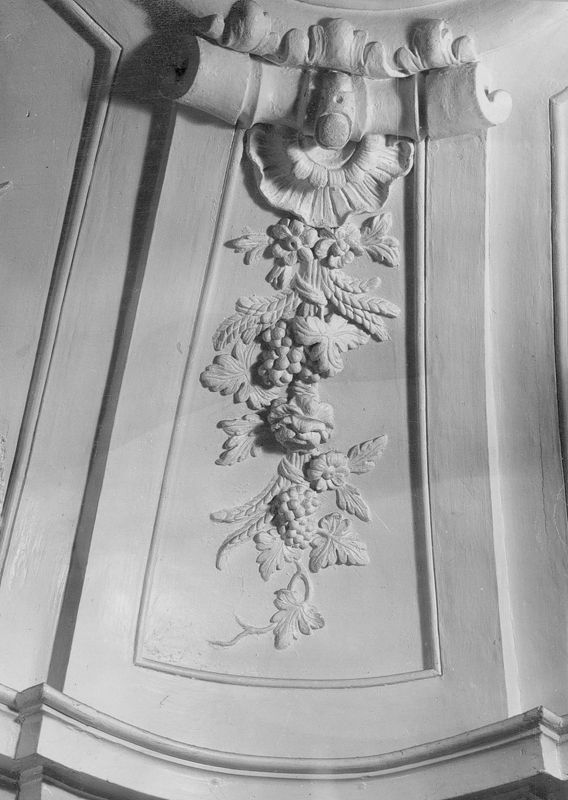 plafond[élément d'architecture] / Maison Batta