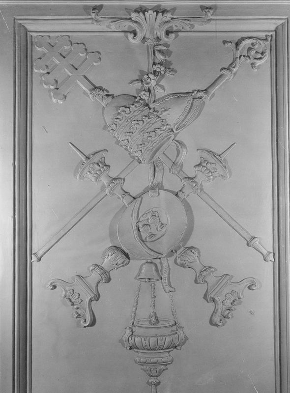 plafond[élément d'architecture] / Maison Batta