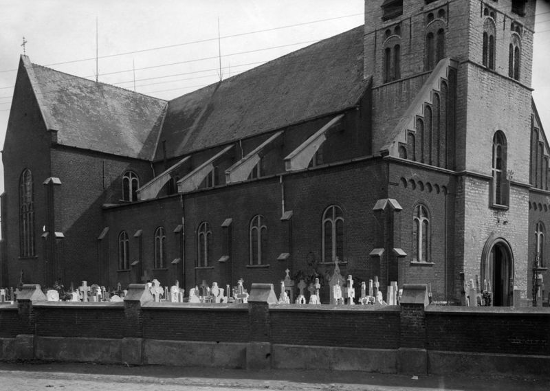 église paroissiale / Kerk Sint-Martinus[Hombeek]