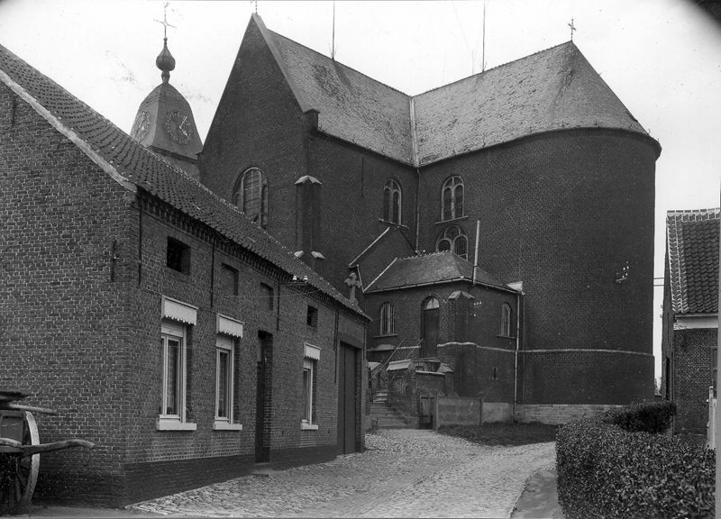 église paroissiale / Kerk Sint-Martinus[Hombeek]