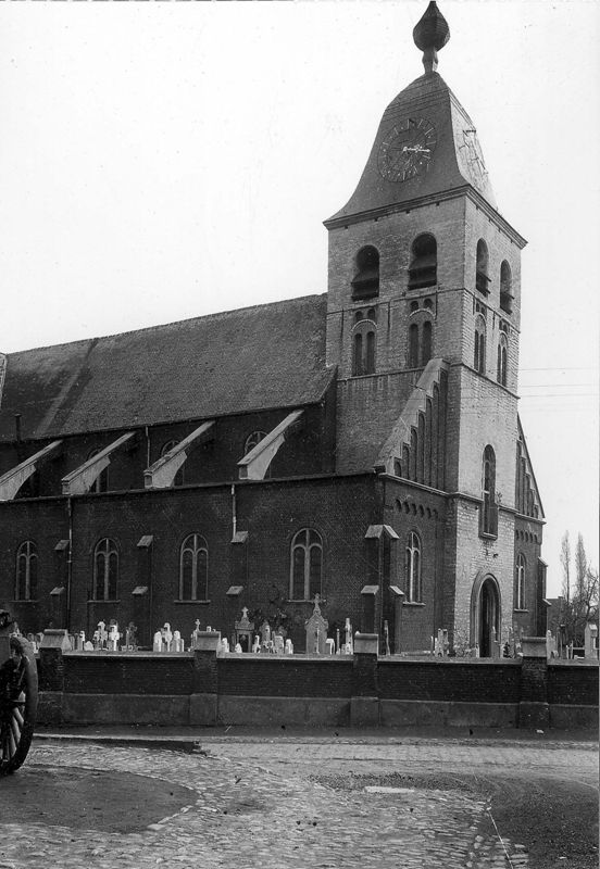 église paroissiale / Kerk Sint-Martinus[Hombeek]