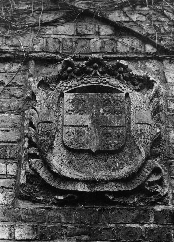 armoiries / Stadhuis[Roeselaere]