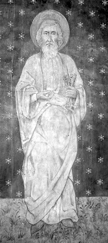 H. Petrus apostel