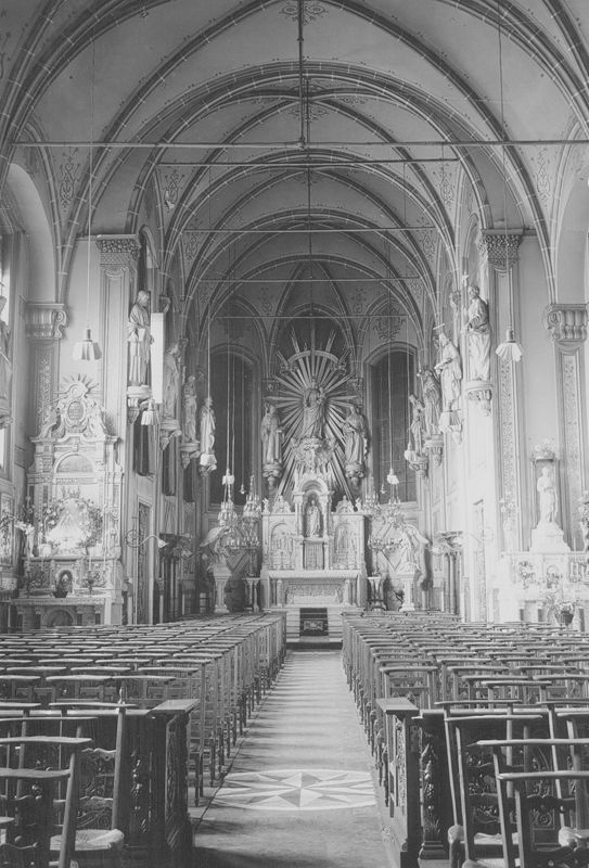 église conventuelle / College Onze-Lieve-Vrouw-ten-Doorn