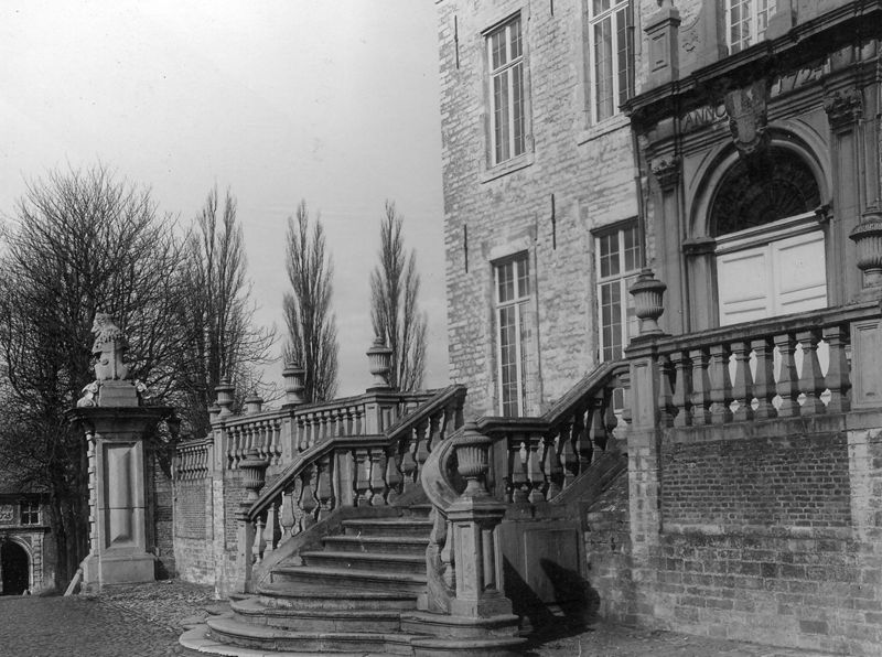 abbaye / Abdij van 't Park
