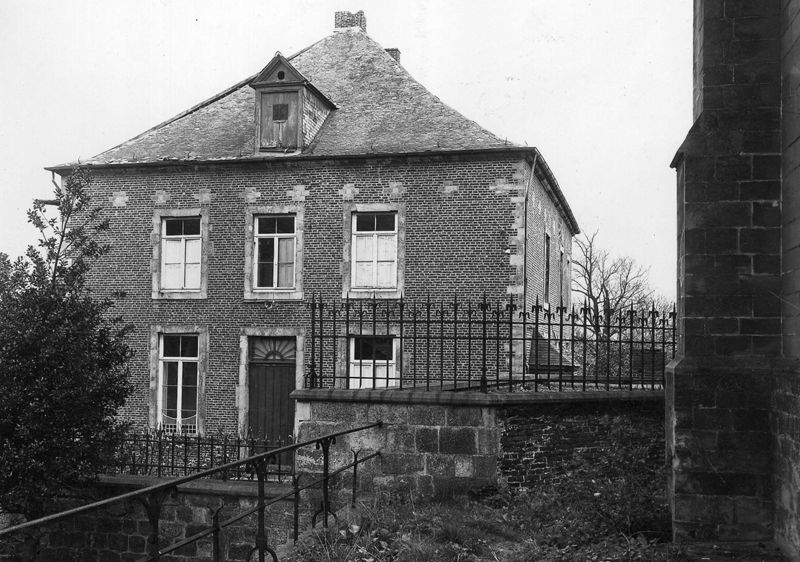 cure[bâtiment] / Bouwwerk[Denderleeuw]