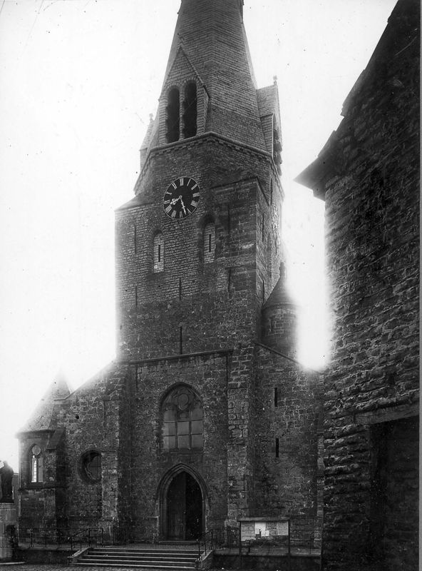 église paroissiale / Kerk Sint-Amands[Denderleeuw]