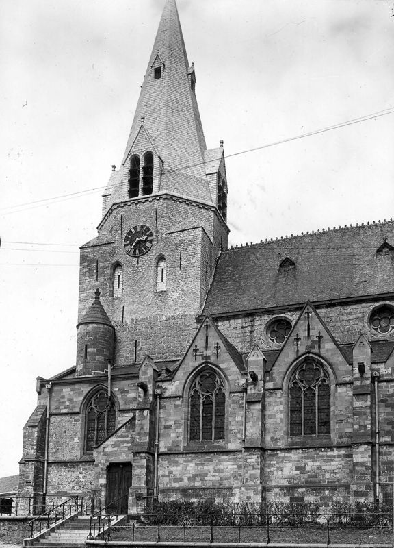 église paroissiale / Kerk Sint-Amands[Denderleeuw]