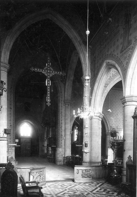 église paroissiale / Kerk Sint-Amands[Denderleeuw]