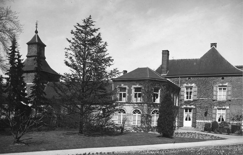 château-ferme / Château de la Sarte