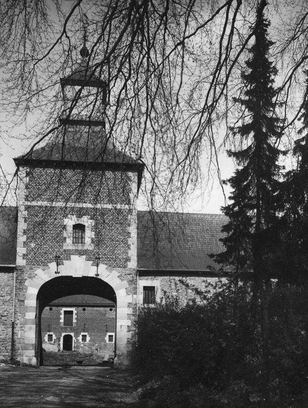château-ferme / Château de la Sarte
