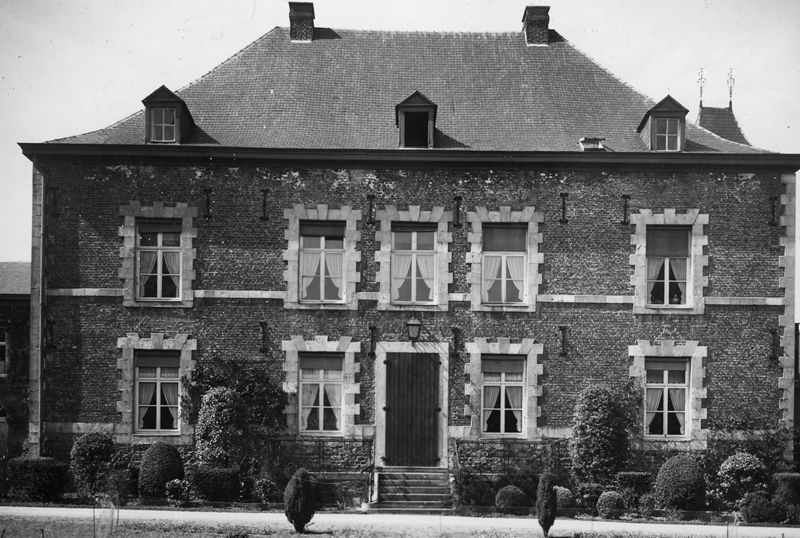 château-ferme / Château de la Sarte