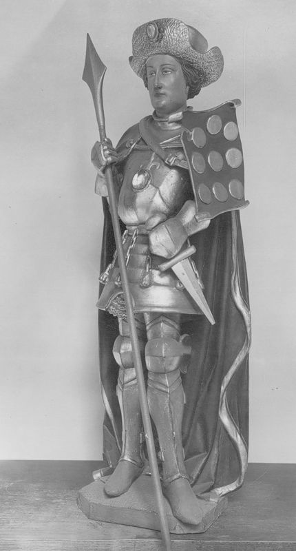 Retable de saint Quirin