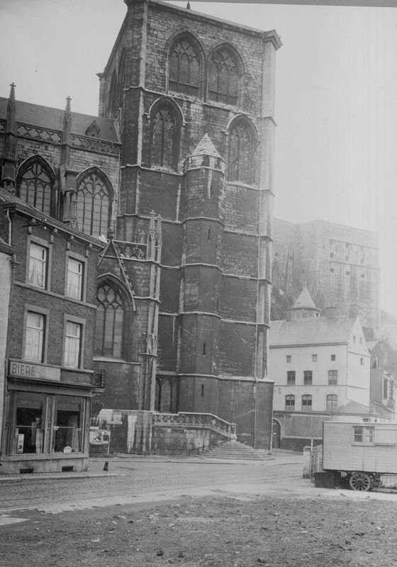 Collégiale Notre-Dame et Saint-Domitien