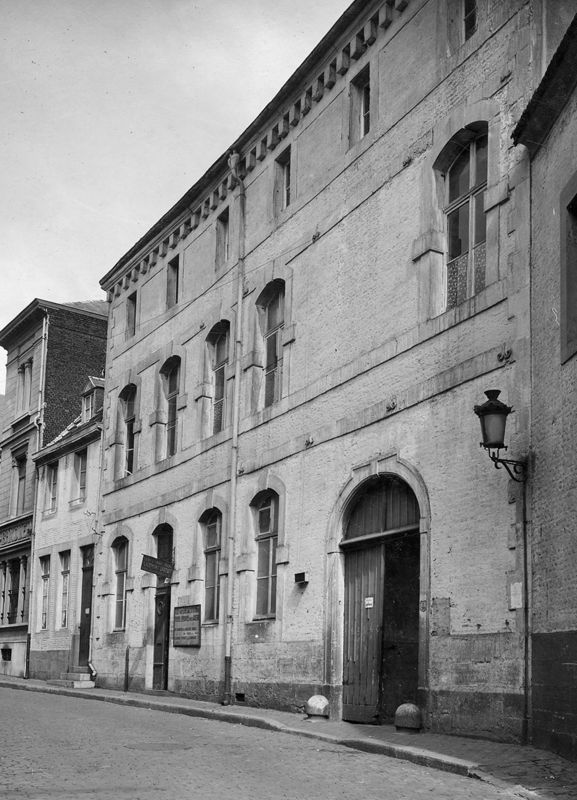 La maison des oeuvres (ancien couvent des Soeurs de l'Espérance)