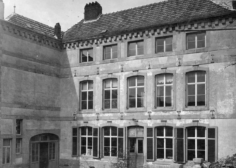 La maison des oeuvres (ancien couvent des Soeurs de l'Espérance)