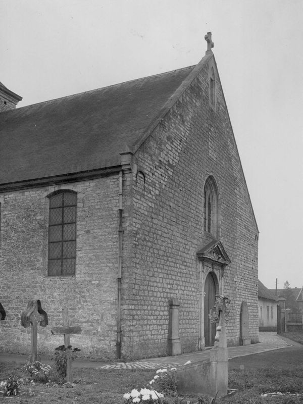 église paroissiale / Kerk Sint-Lambertus[Nossegem]