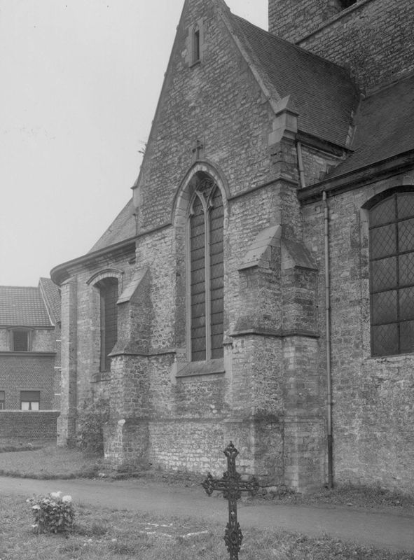 église paroissiale / Kerk Sint-Lambertus[Nossegem]