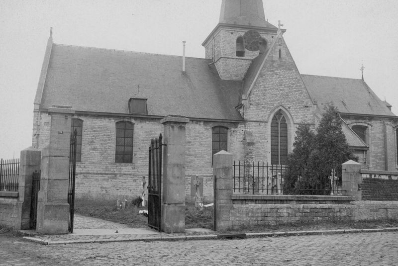 église paroissiale / Kerk Sint-Lambertus[Nossegem]