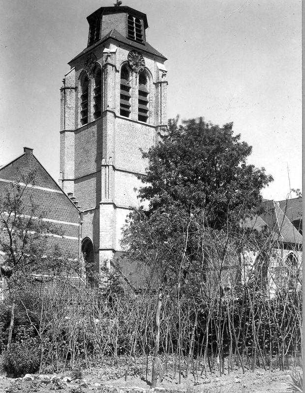 église paroissiale / Kerk Sint-Rumoldus[Steenokkerzeel]